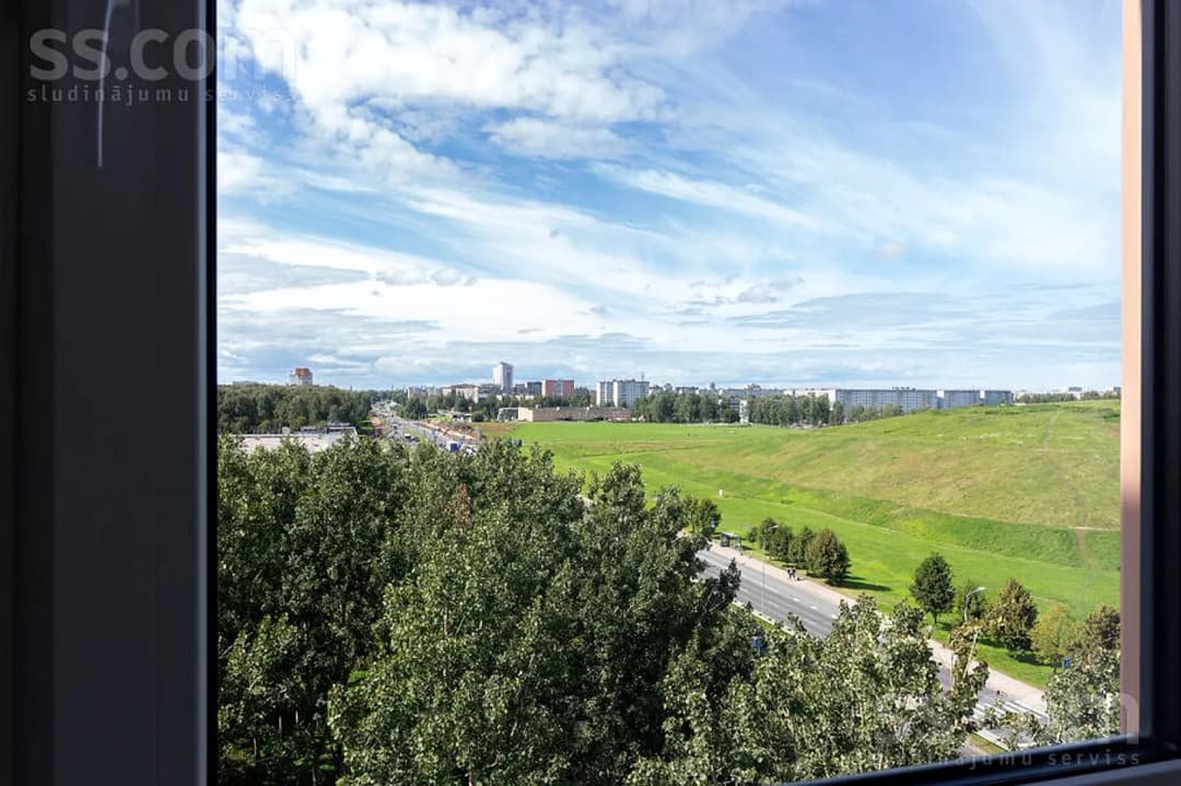 Trīsistabu dzīvoklis — Dravnieku 3 k-3 — vēl bildes
