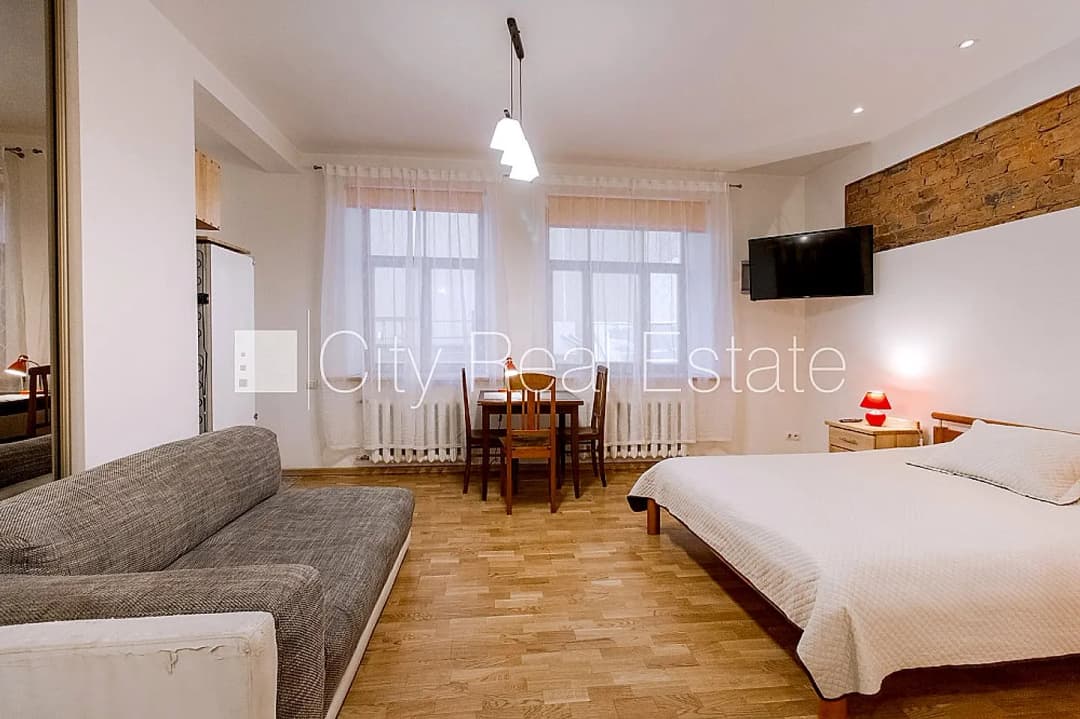 Divistabu dzīvoklis — Katoļu iela 9, Rīgas rajons — bilde 4