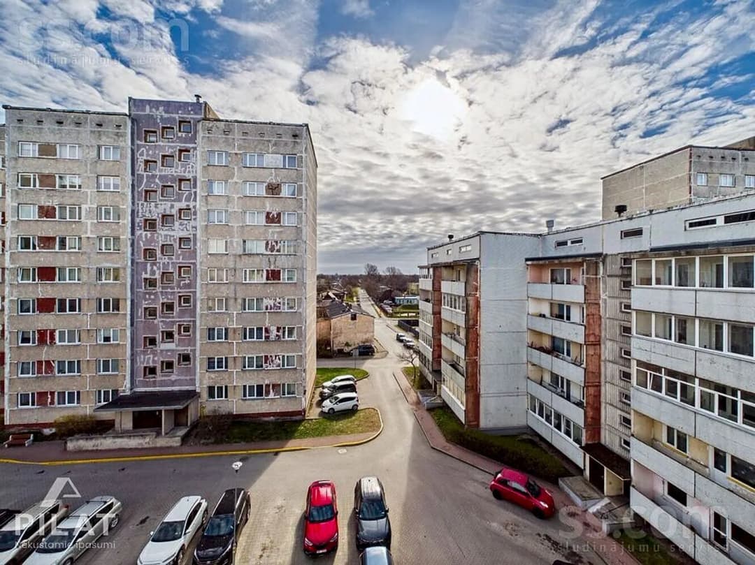 Trīsistabu dzīvoklis — Mežu iela 51 — bilde 3