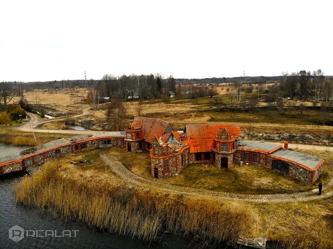 8-ist. Māja, 420.00㎡ - Salas pagasts, Pavasari — bilde 2