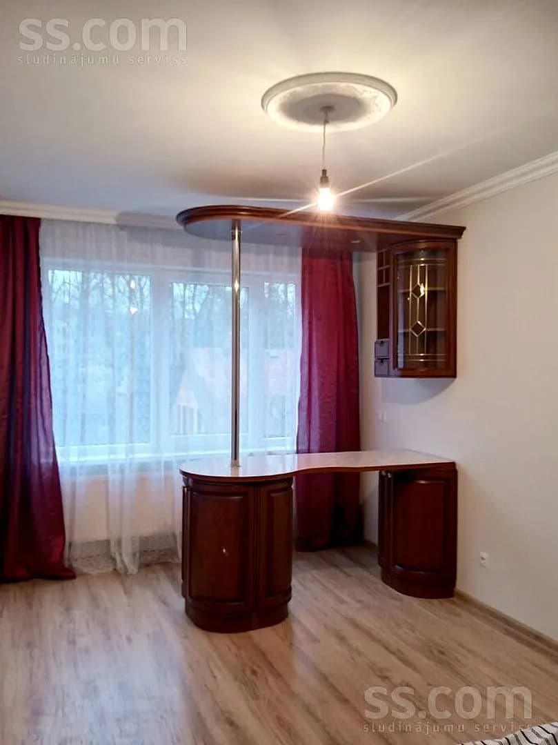 Divistabu dzīvoklis — Imantas 3в