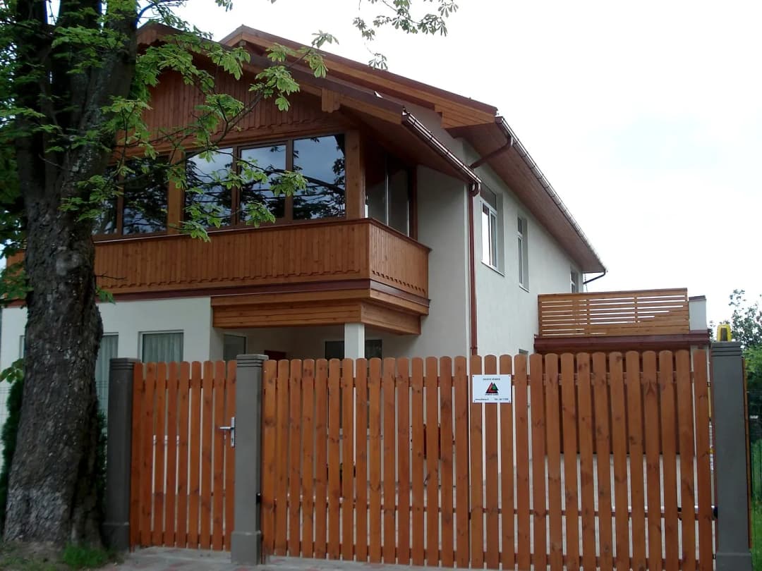 8-ist. Māja, 360㎡ - Jūrmala, Melluži — bilde 2