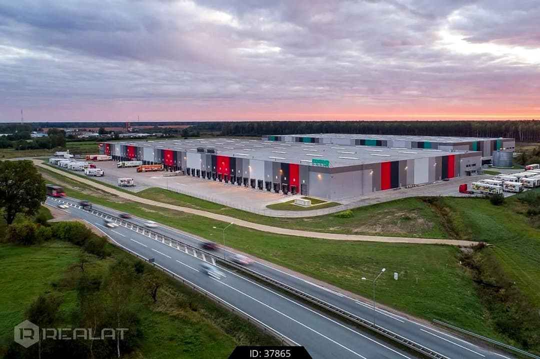 Telpas, 1747.00㎡ - Ķekavas novads, Ķekavas pagasts — bilde 4