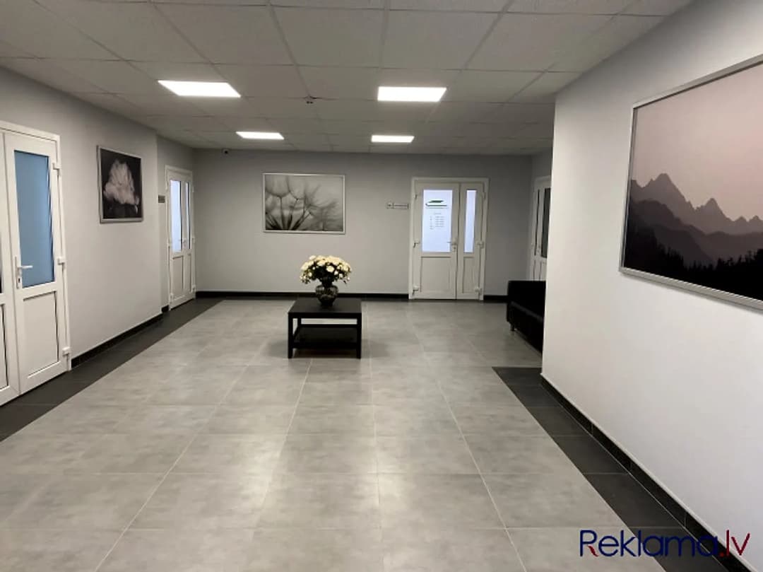 Jelgavas mašīnbūves rūpnīcā, Barona ielā 40 piedāvājam nomāt kvalitatīvas biroja telpas — bilde 4