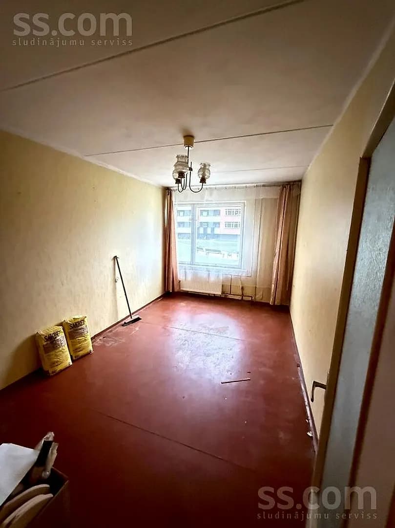 Trīsistabu dzīvoklis — Ausekļa iela 25 — vēl bildes