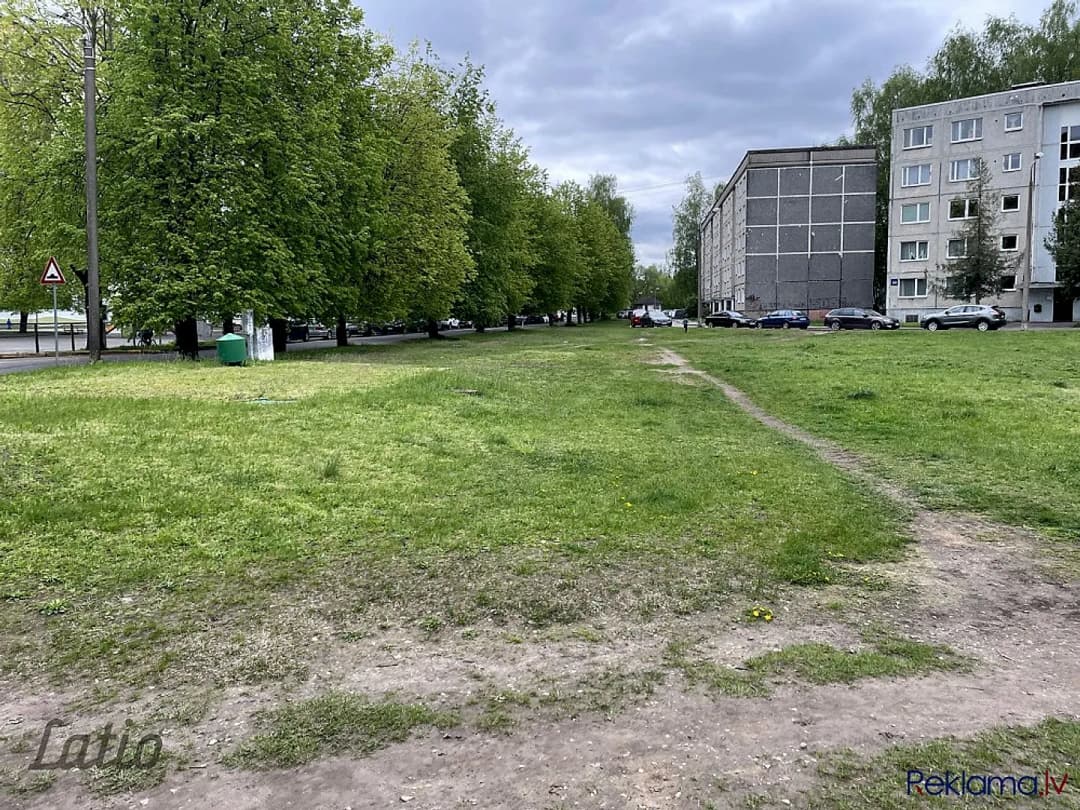 Zemes gabals — Slokas iela, Rīga