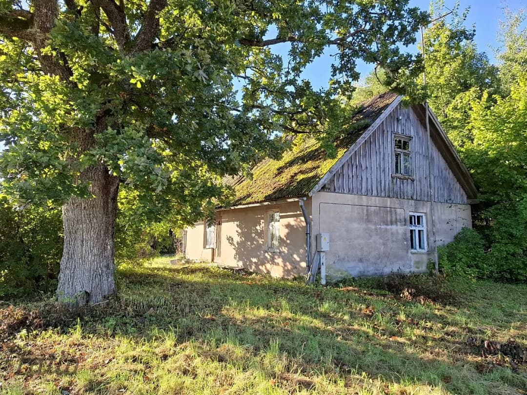 Māja, 75㎡ - Valmieras novads, Matīšu pagasts