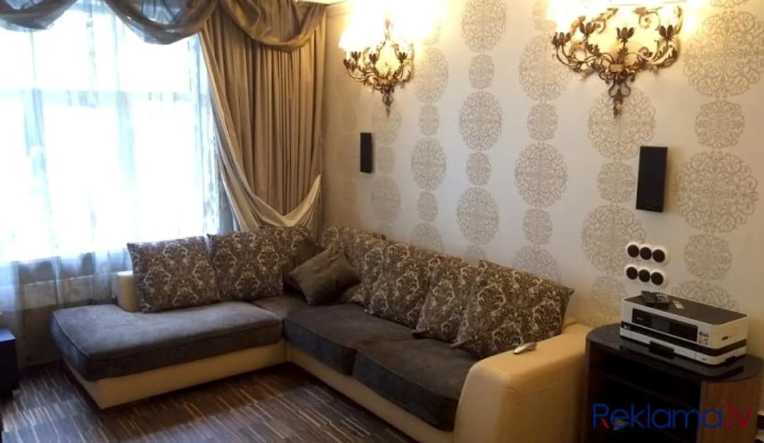 Piedavajam iegādāties gaumigi iekartotu dzivokli Rigas aktivaja centra Upisa Pasaza. — bilde 3