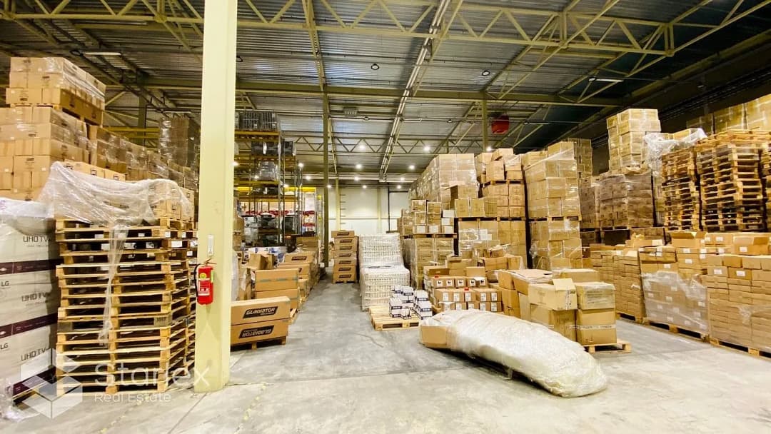 Telpas, 4000㎡ - Salaspils novads, Salaspils — bilde 3