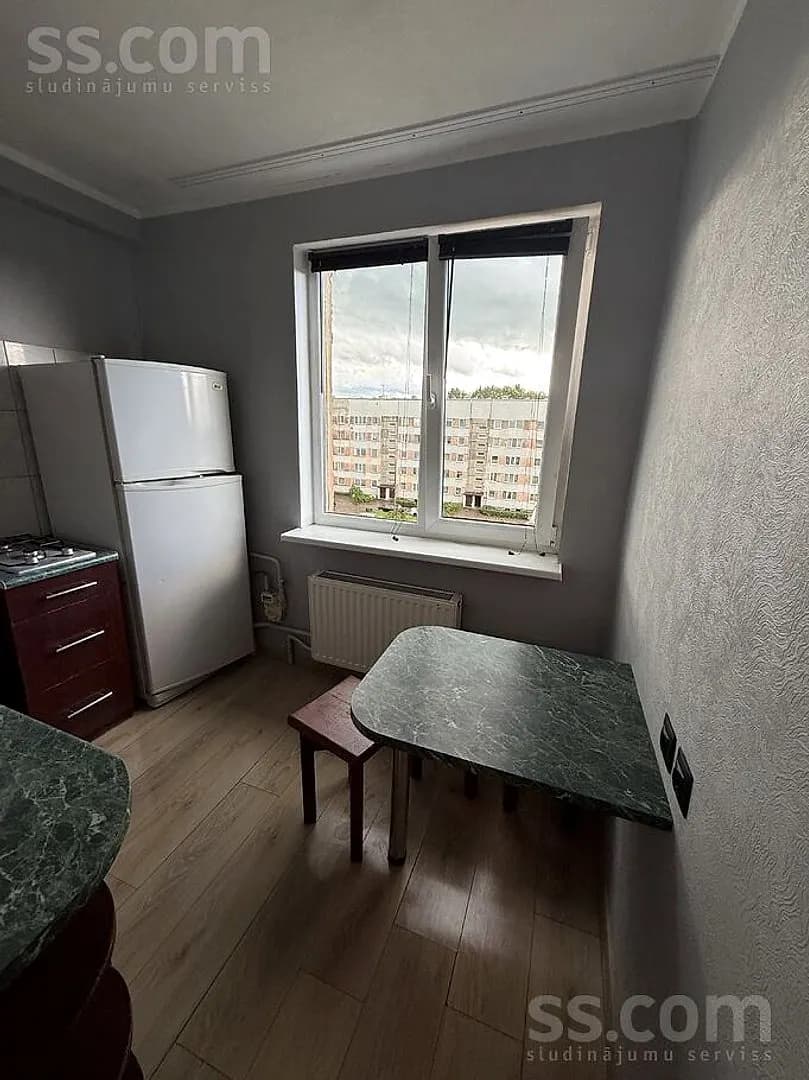 Vienistabas dzīvoklis — Nameja 34a — bilde 2