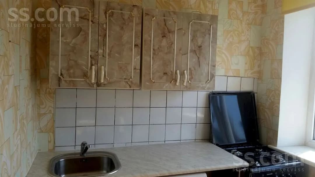 Vienistabas dzīvoklis — Mātera iela 28 — bilde 2