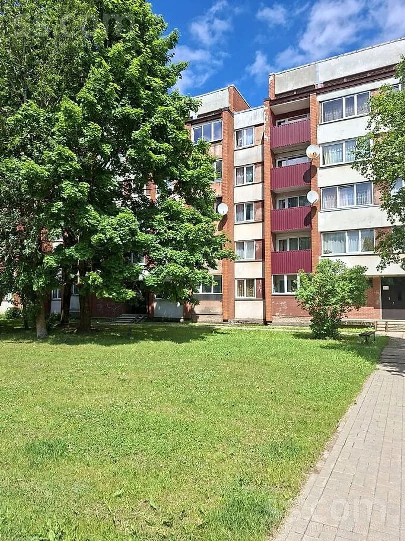 Trīsistabu dzīvoklis — Maskavas 9