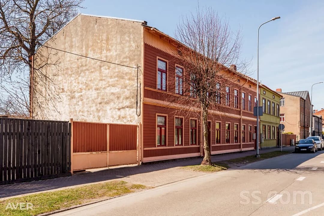 Māja — Ezera iela 76 — bilde 2