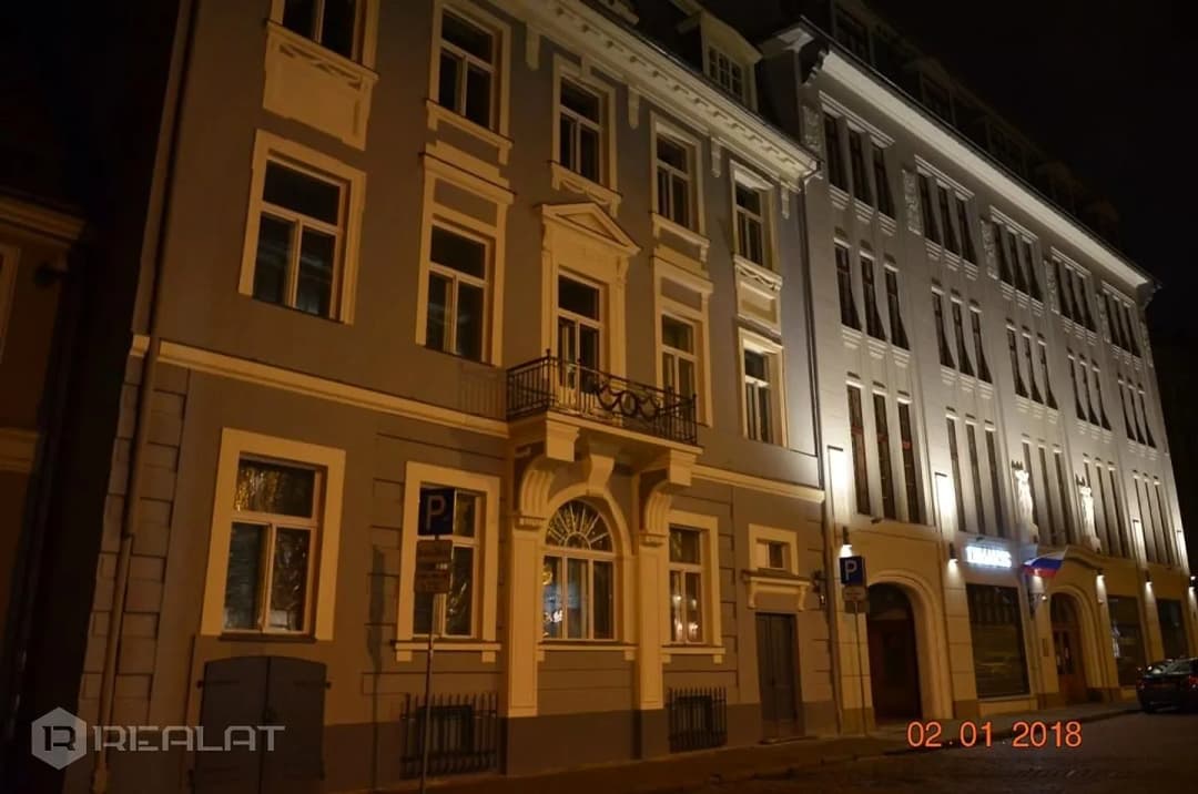 Smilšu iela 5, Vecrīga — bilde 2