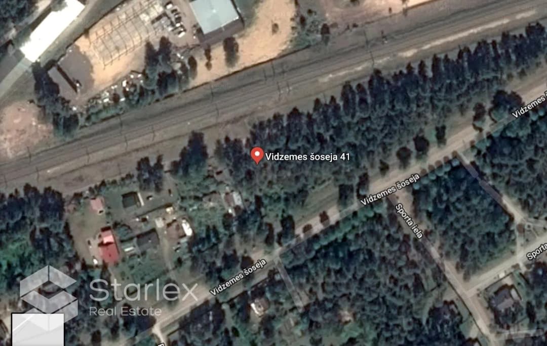 Vidzemes šoseja 41, Nav norādīts, Rīga — bilde 2