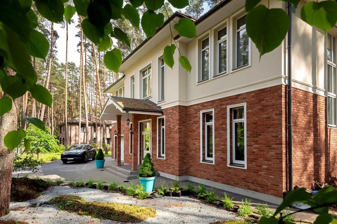 6-ist. Māja, 318㎡ - Jūrmala, Vaivari — bilde 3