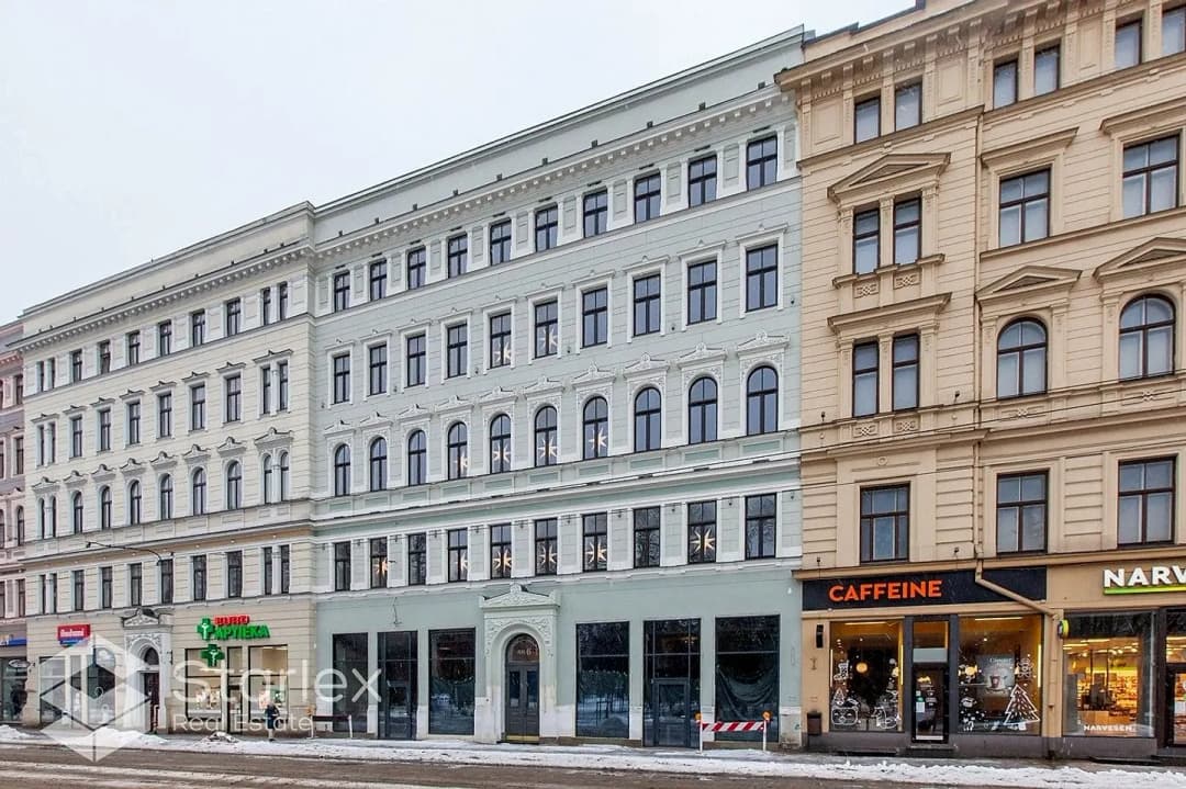 Telpas, 225㎡ - Rīga, Centrs — vēl bildes