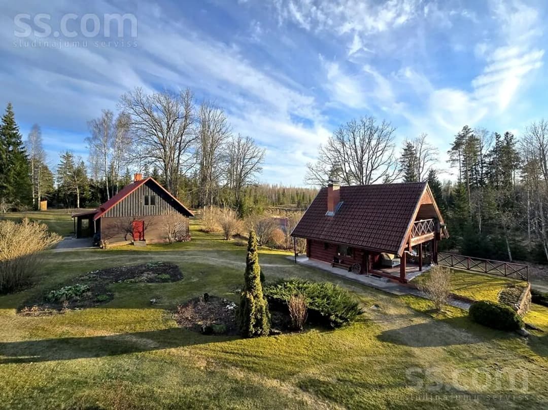 Māja — Saules — vēl bildes