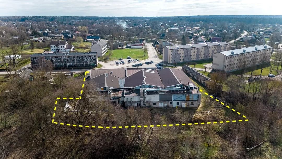 Telpas, 3152㎡ - Saldus novads, Saldus — bilde 2
