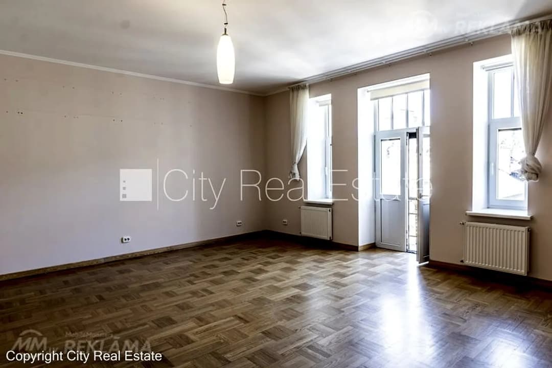 Dzīvoklis Rīgā, Centrā, 154 м², 4 ist., 4 stāvs — vēl bildes