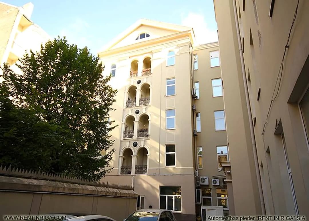 Merķeļa 21, Centrs — bilde 2