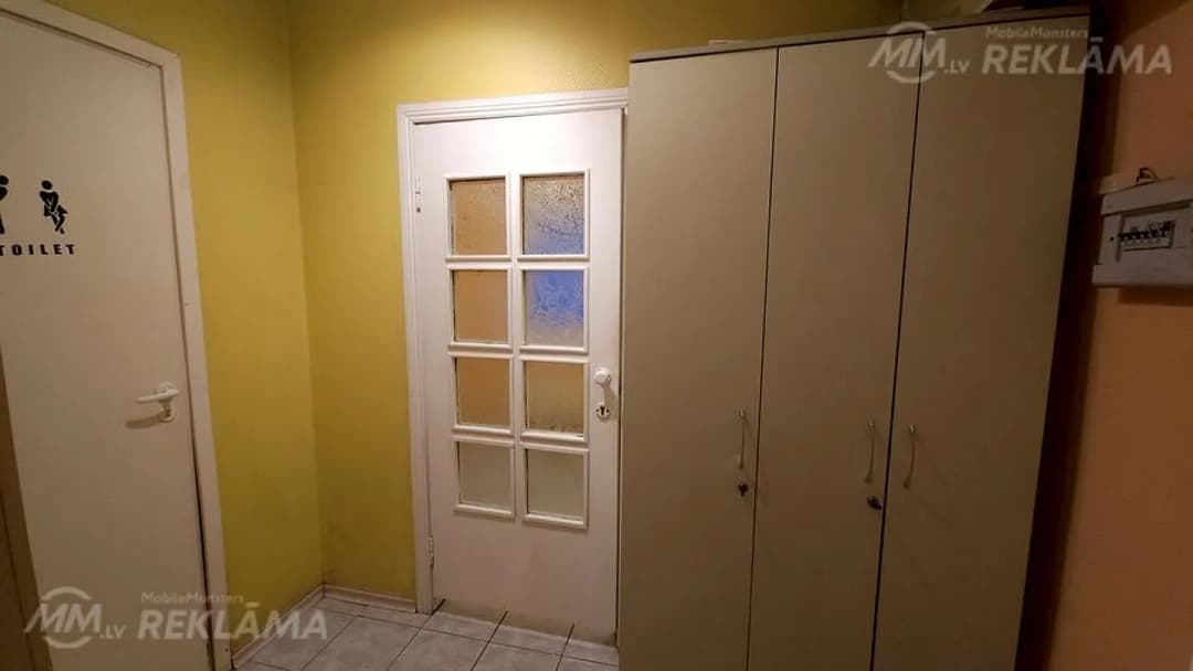 Dzīvoklis Rīgā, Teikā, 58 м², 3 ist., 1 stāvs. — bilde 3
