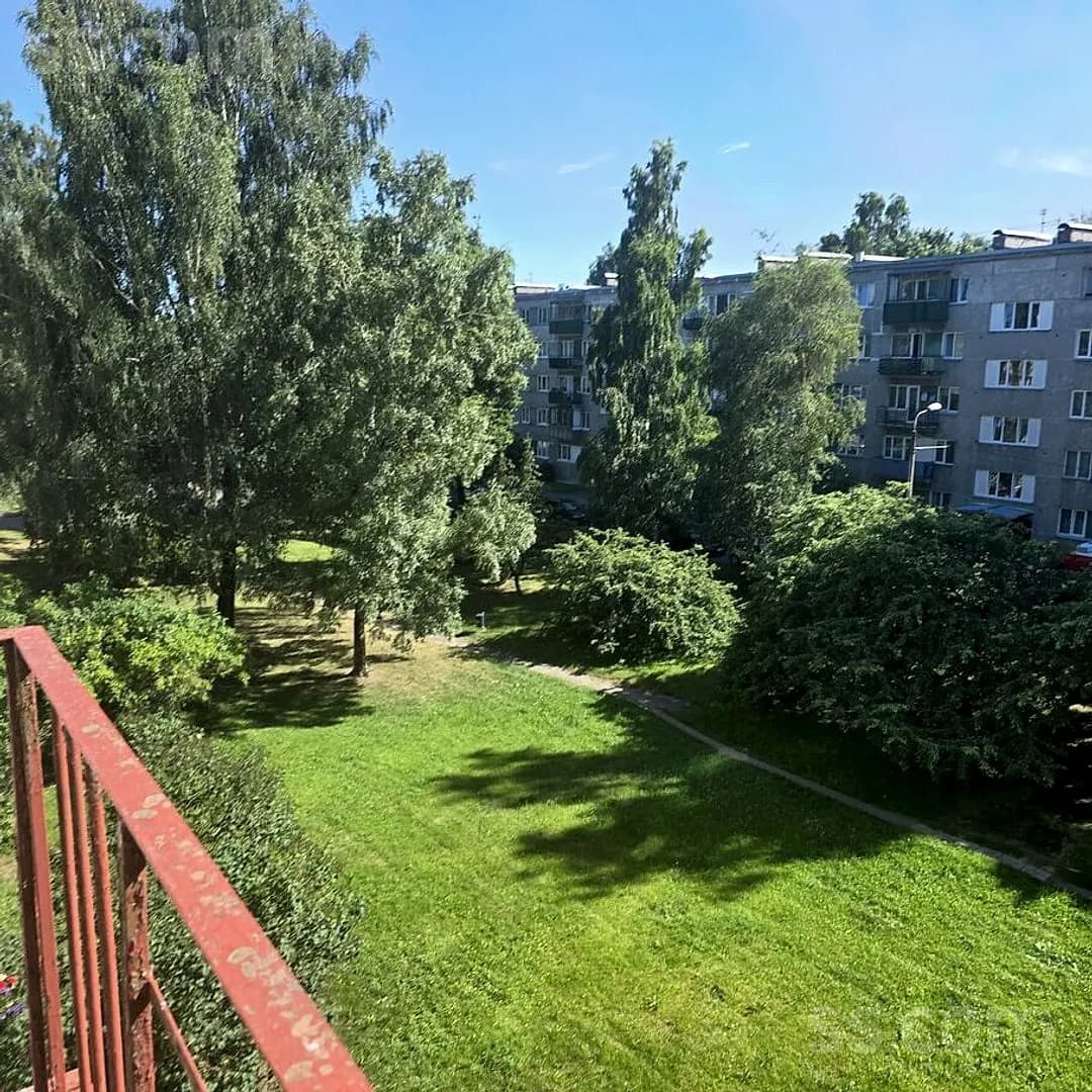 Divistabu dzīvoklis — Lokomotīves 94 — bilde 3
