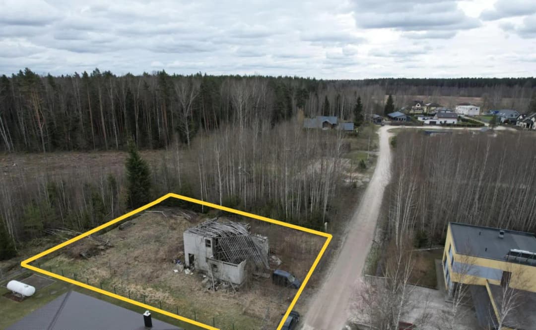 Balto Ķiršu iela, Salaspils pagasts, Salaspils novads — vēl bildes