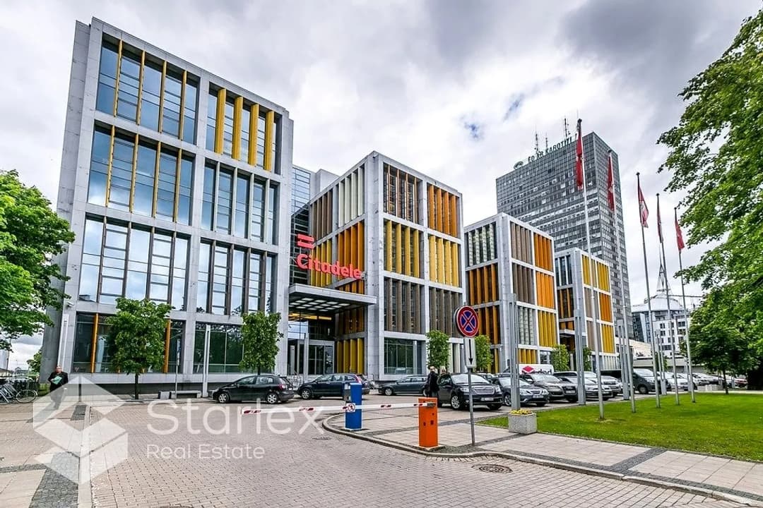 Telpas, 870㎡ - Rīga, Vecrīga