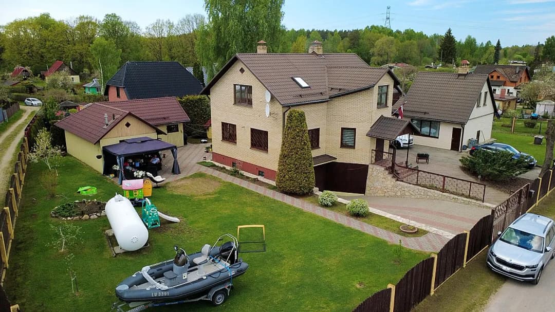 Komerctelpas — Salaspils novads, Salaspils pag., Avoti 253, Avoti — bilde 3