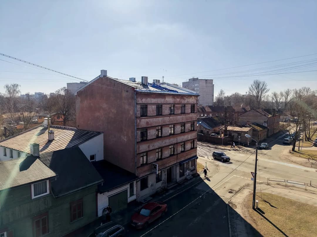 19-ist. Māja, 726㎡ - Rīga, Maskavas forstate — bilde 4