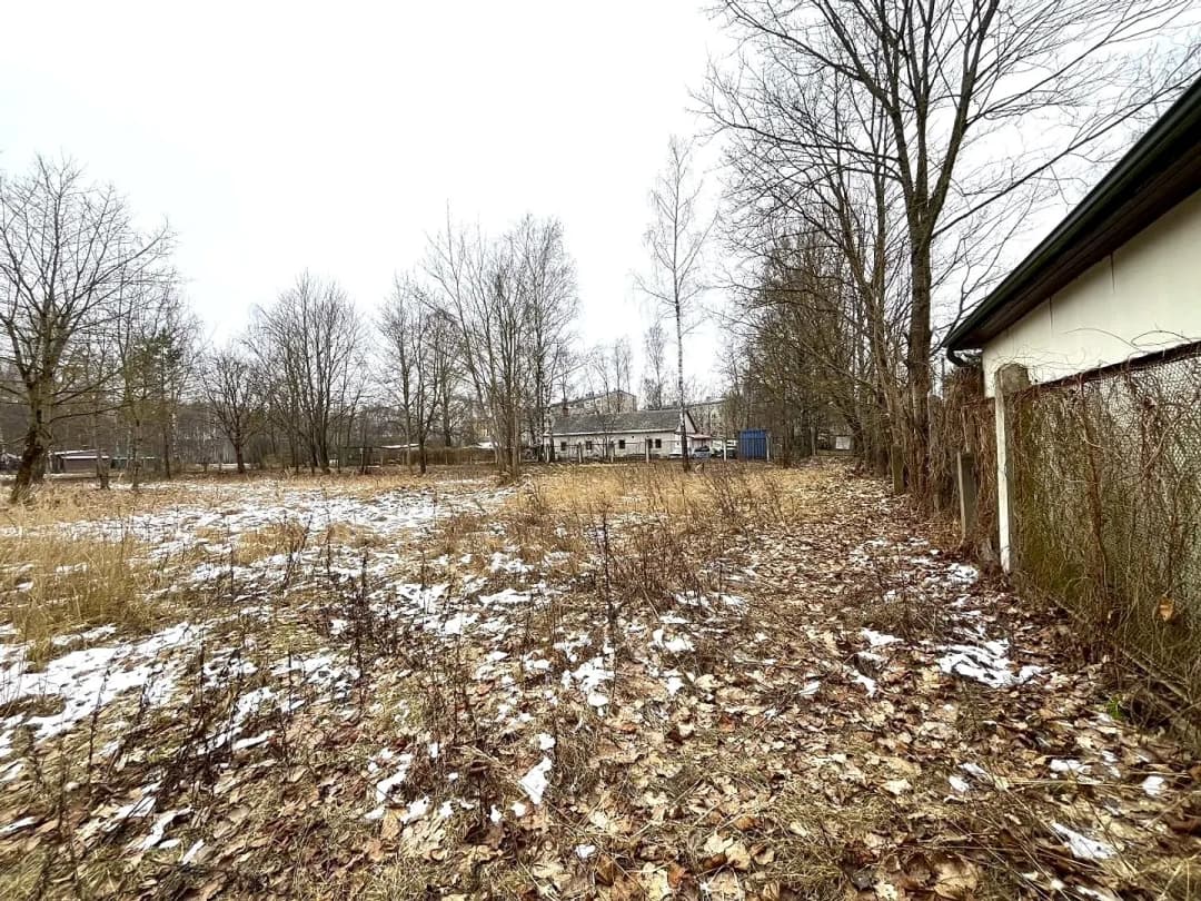 Zeme, 3716㎡ - Rīga, Ziepniekkalns — bilde 4
