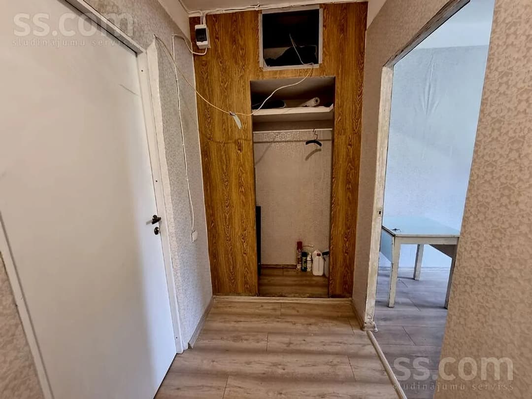 Vienistabas dzīvoklis — Ieriķu 48 — bilde 3
