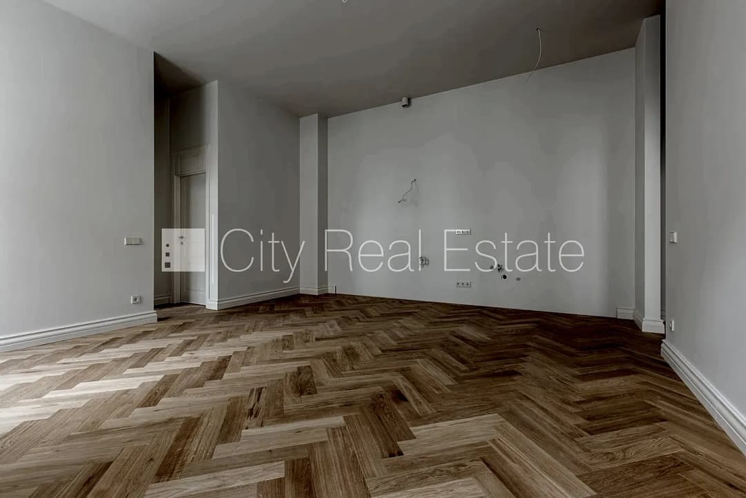 3-ist. Dzīvoklis, 65.90㎡ - Rīga, Centrs — bilde 3