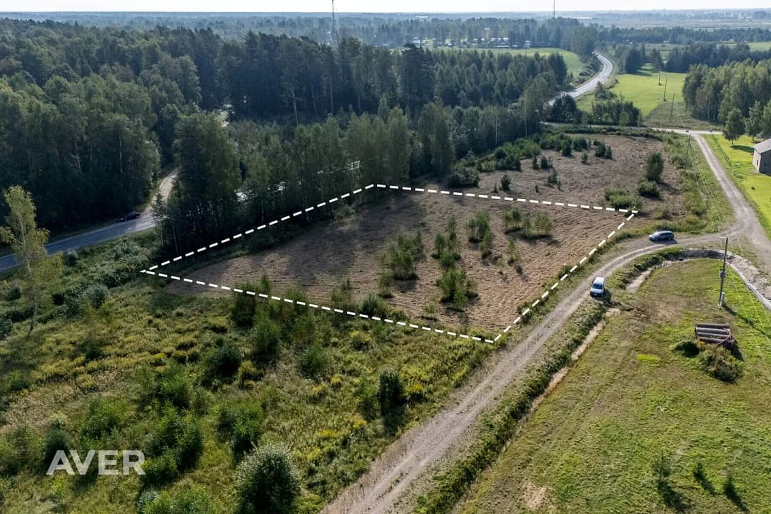Zeme, 4841㎡ - Valgundes pagasts, Vītoliņi