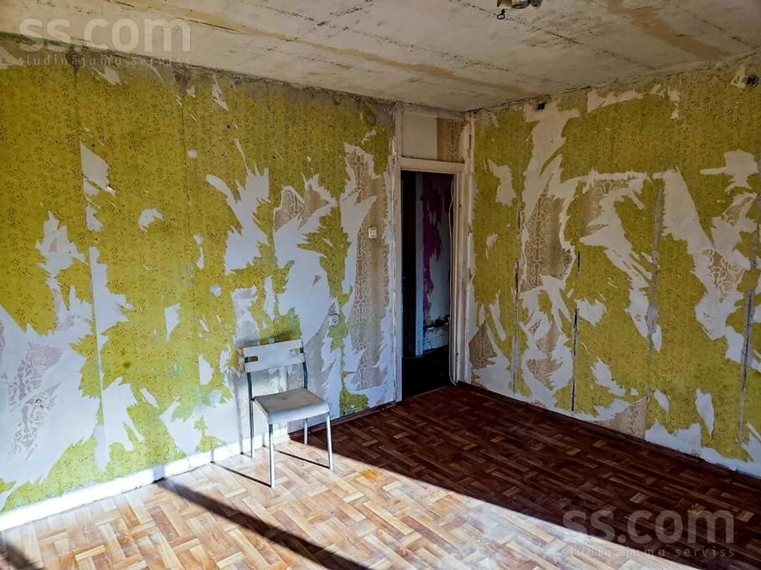 Vienistabas dzīvoklis — Meiju ceļš 30 — bilde 4