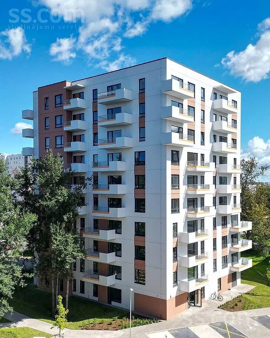 Divistabu dzīvoklis — Dravnieku 3 k-3