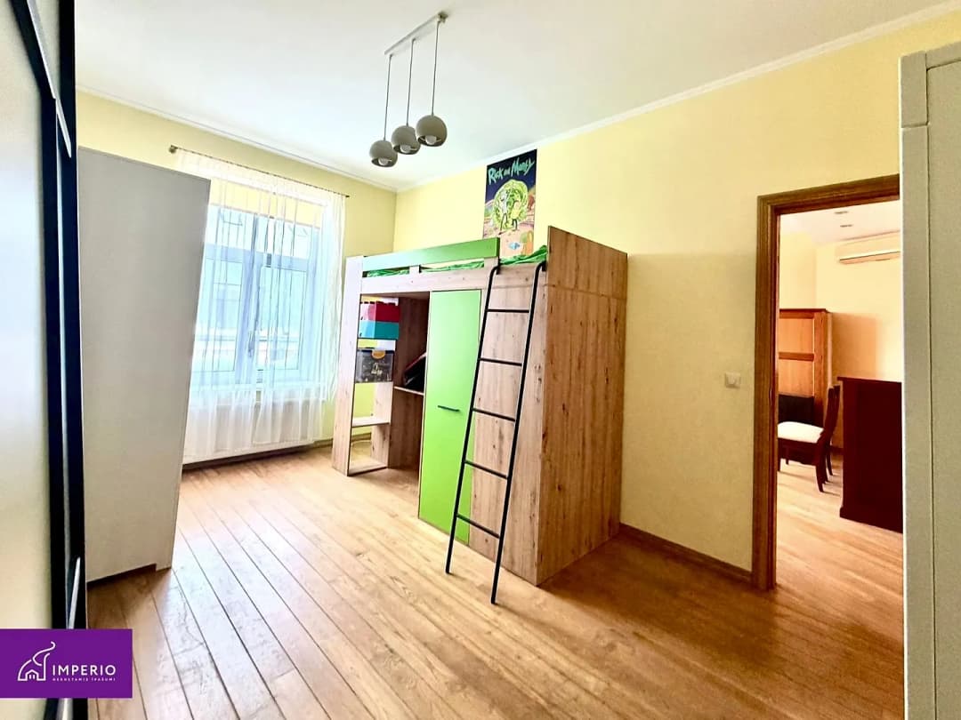 3-ist. Dzīvoklis, 75㎡ - Rīga, Centrs — bilde 4