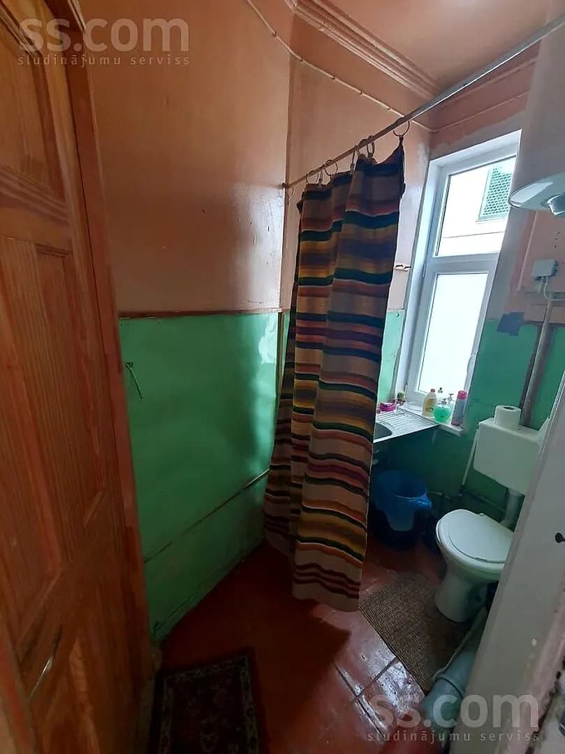 Divistabu dzīvoklis — Ausekļa 6 — vēl bildes