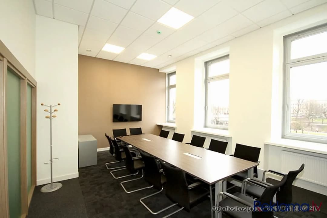 Komerctelpas — Aspazijas bulvāris — bilde 3