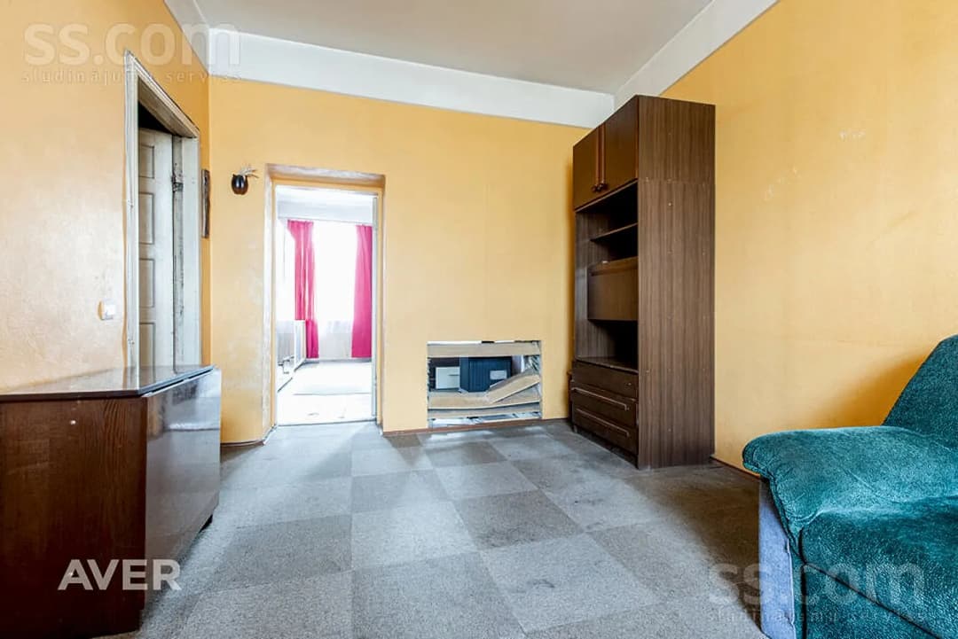 Trīsistabu dzīvoklis — Dobeles 52 — bilde 2