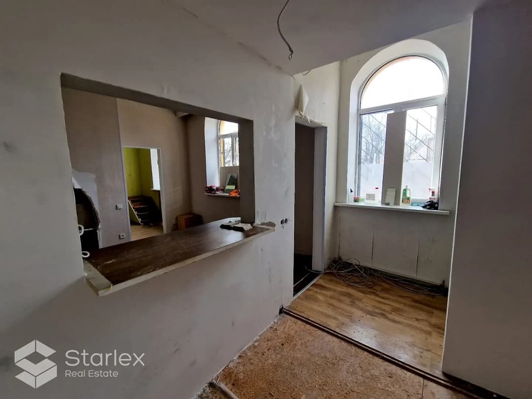 17-ist. Dzīvoklis, 184.9㎡ - Rīga, Brasa — vēl bildes