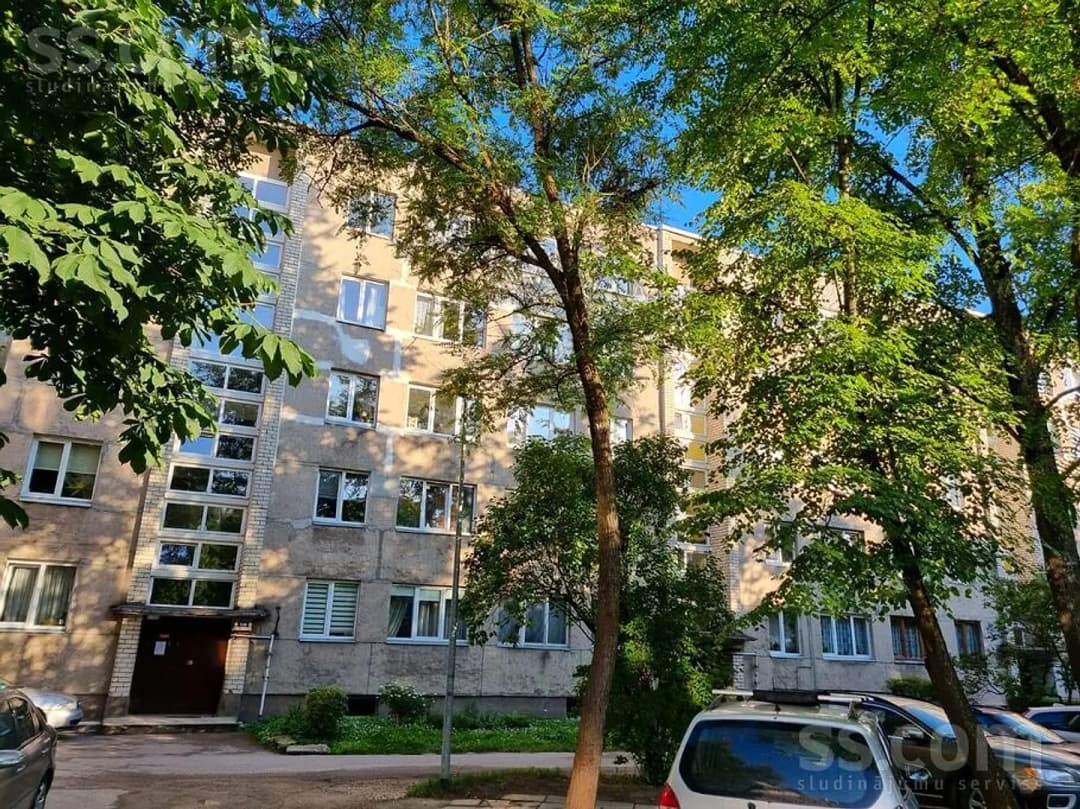 Vienistabas dzīvoklis — Mārupes 47 — vēl bildes