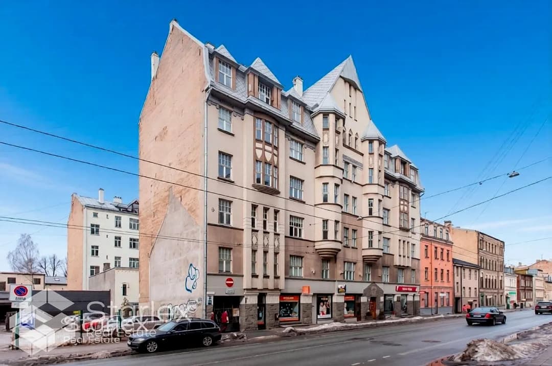 Telpas, 87㎡ - Rīga, Centrs
