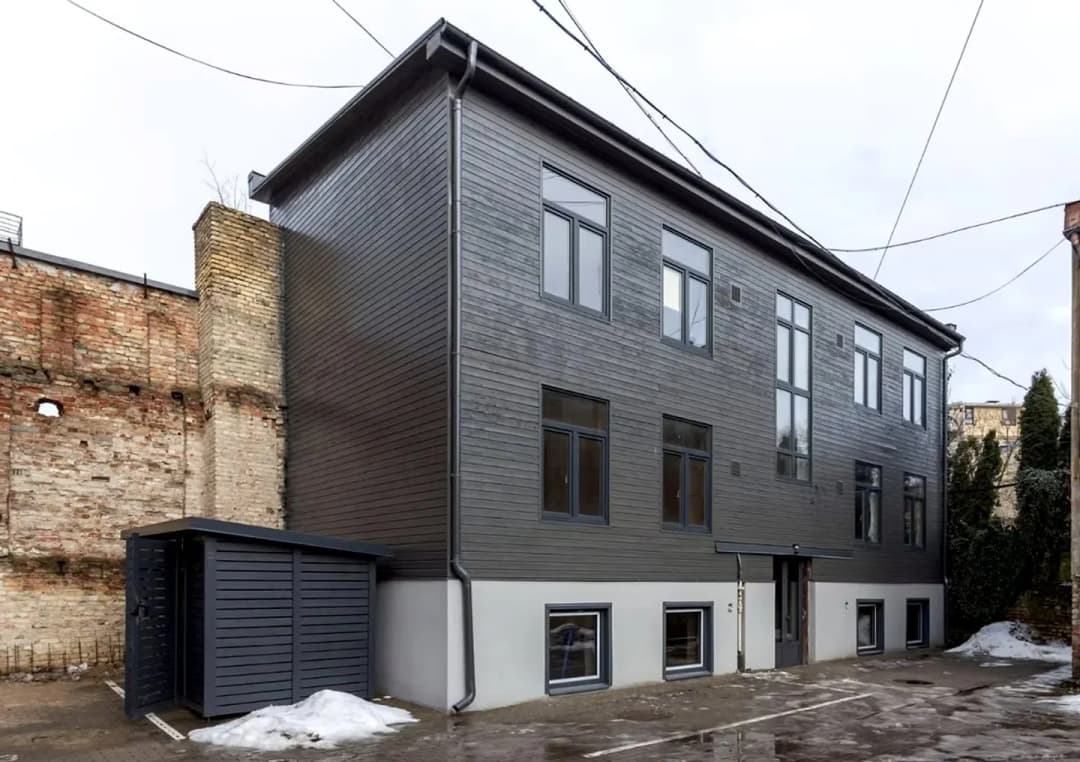1-ist. Dzīvoklis, 36.5㎡ - Rīga, Āgenskalns