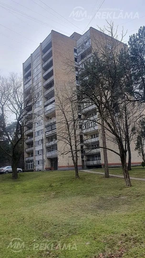 Dzīvoklis Rīgā, Juglā, 46 м², 2 ist., 8 stāvs.