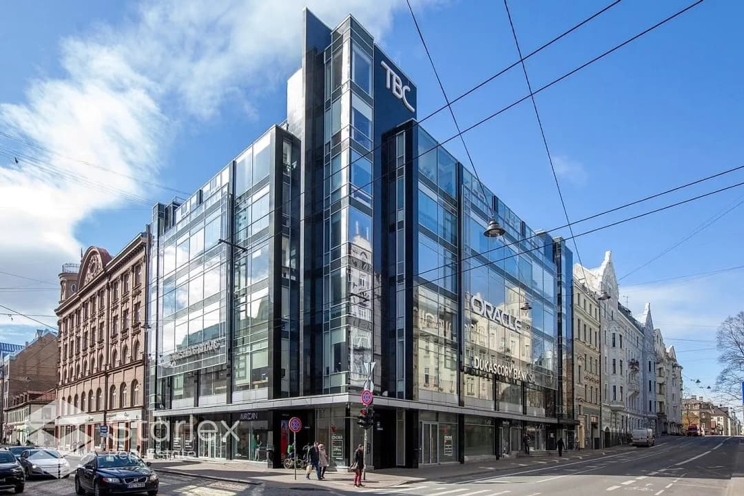 Telpas, 158㎡ - Rīga, Centrs