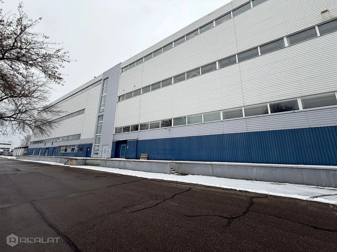5-ist. Telpas, 2000.00㎡ - Olaines novads, Olaine — bilde 2
