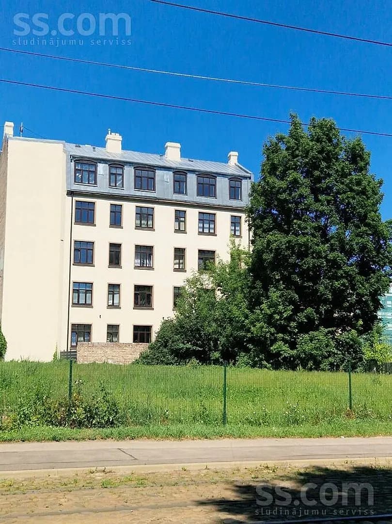 Divistabu dzīvoklis — Latgales 109