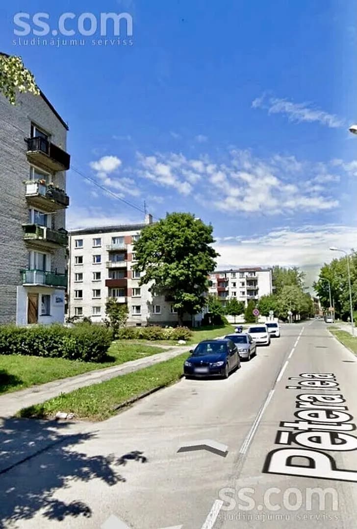 Vienistabas dzīvoklis — Raiņa iela 21 — bilde 2